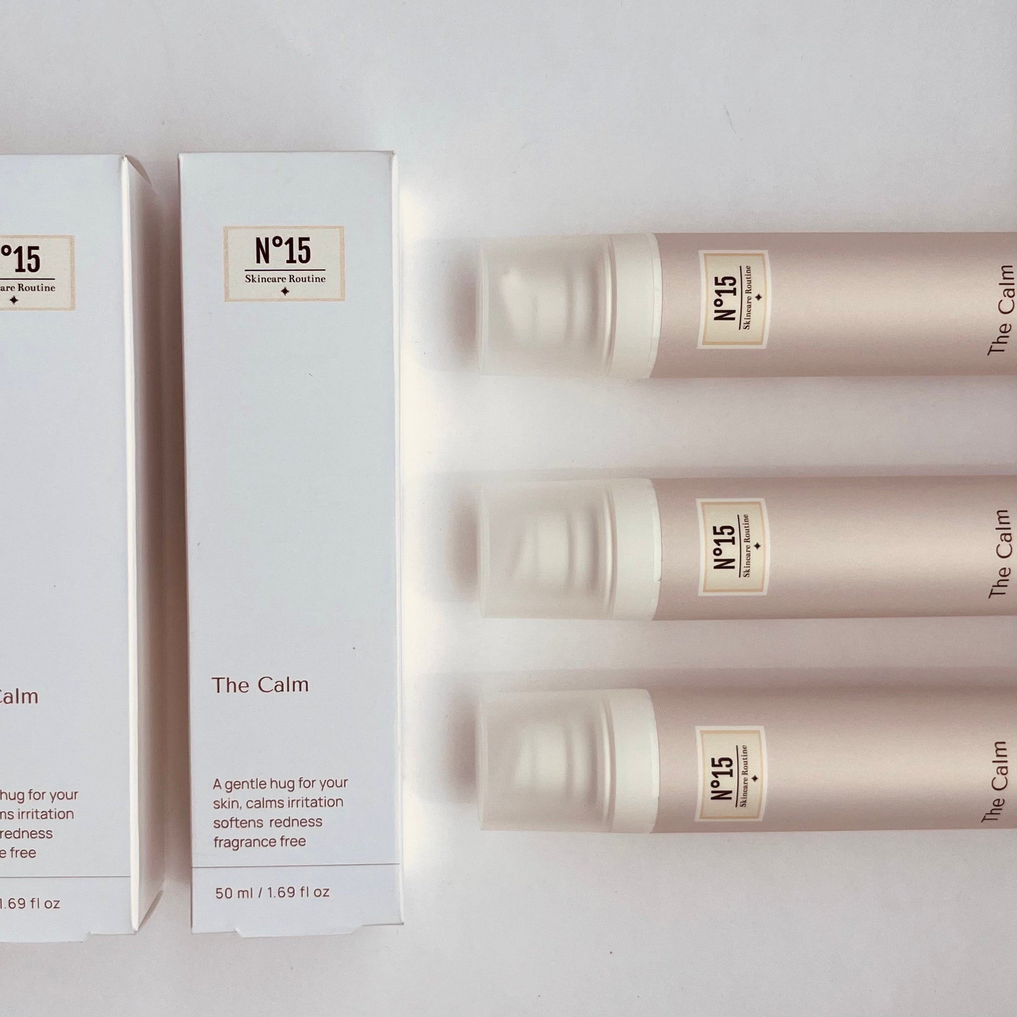 The Calm - A Skin Ritual Designed to Bring Softness Back