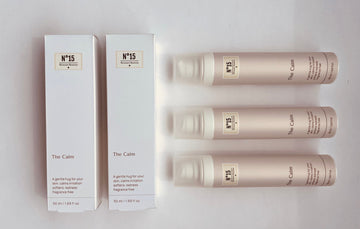 The Calm - A Skin Ritual Designed to Bring Softness Back