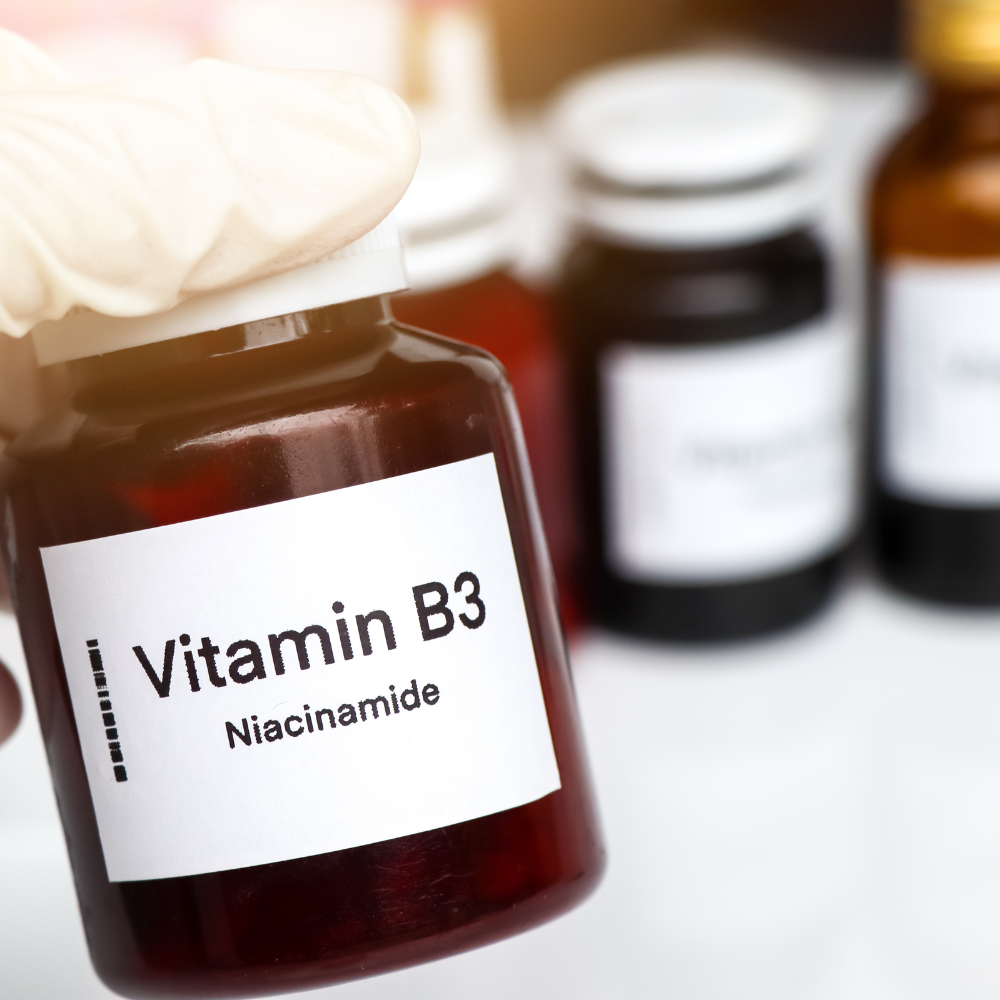 Why Niacinamide in Skincare?